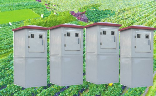 玻璃鋼井房,遠程控制器